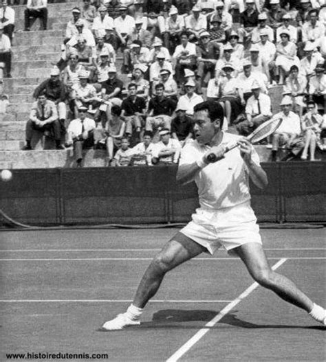 Neil frazer tennis  Fraser is the last man to have completed the triple crown, i